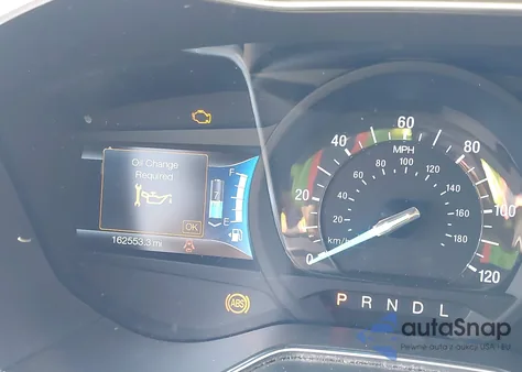 2014 Ford Fusion Energi Se Luxury z USA, uszkodzony, nr VIN 3FA6P0PU5ER269932